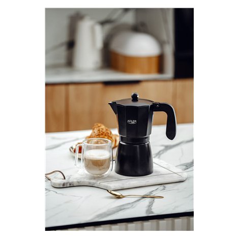 Adler | Espresso Coffee Maker | AD 4420 | Black - 6